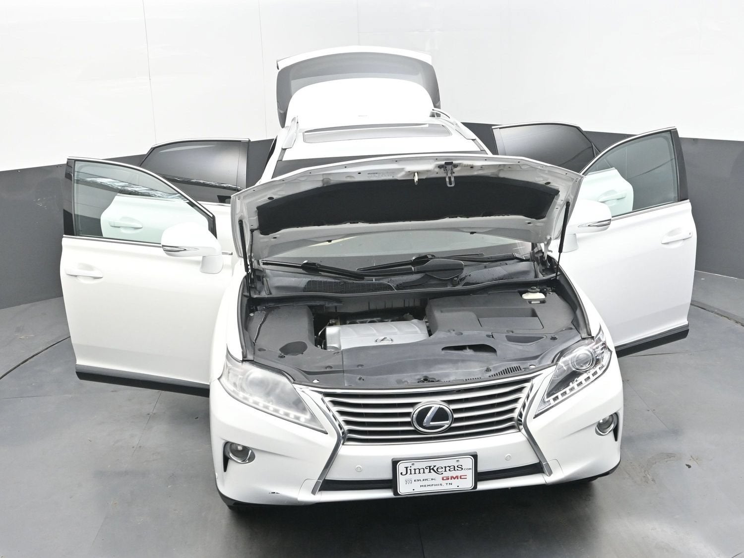 2013 Lexus RX 350 NA