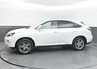 2013 Lexus RX 350 NA