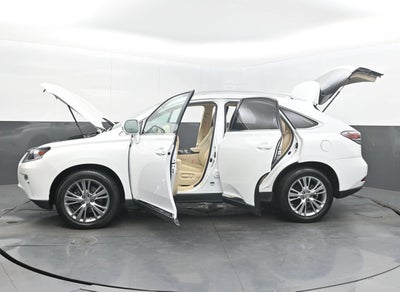 2013 Lexus RX 350 NA