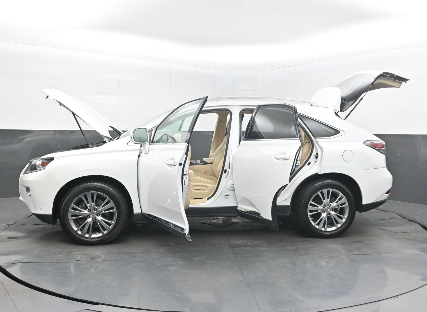 2013 Lexus RX 350 NA