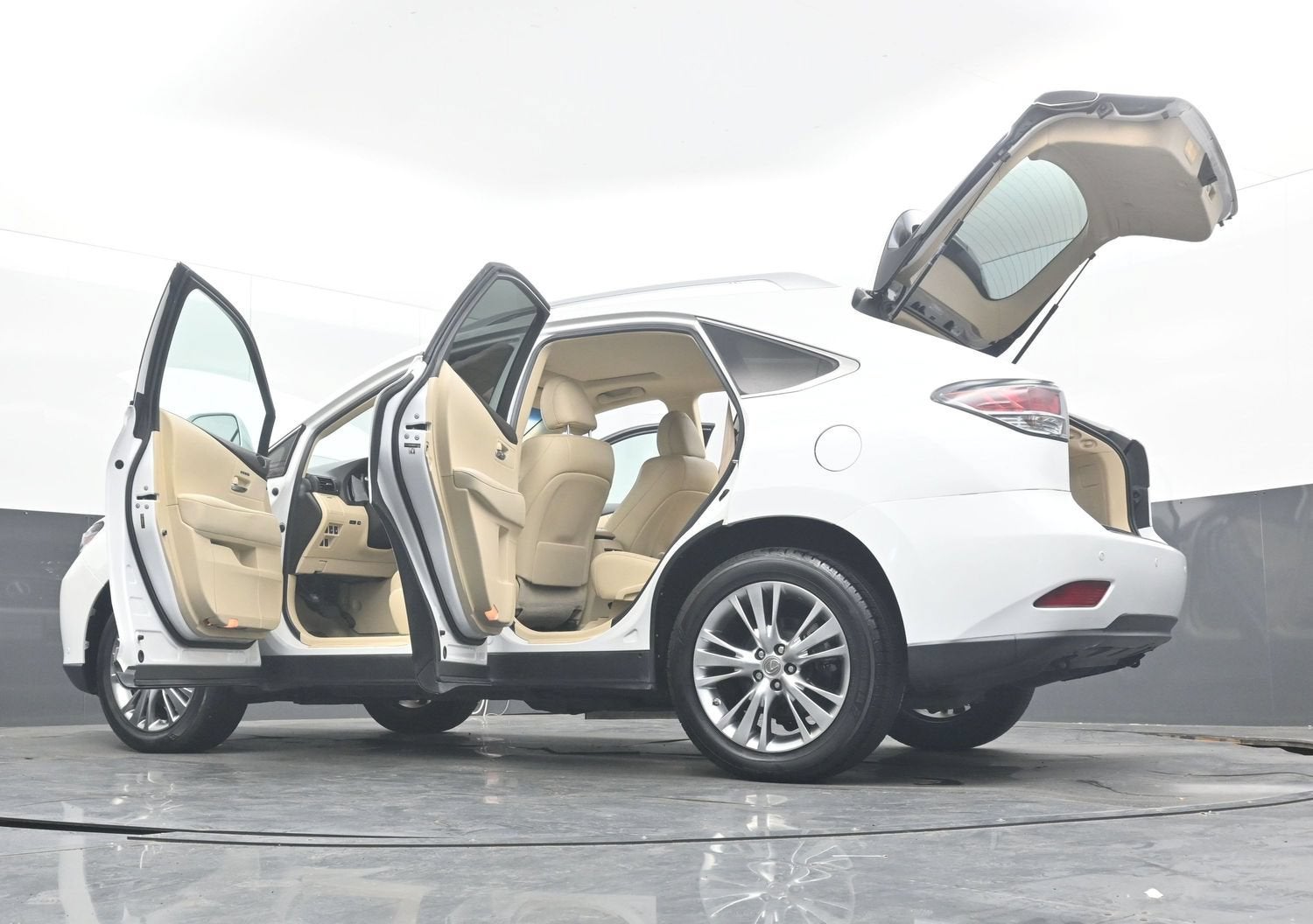 2013 Lexus RX 350 NA