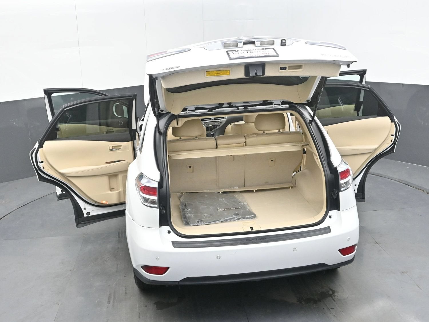 2013 Lexus RX 350 NA