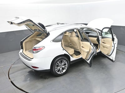 2013 Lexus RX 350 NA