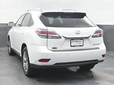 2013 Lexus RX 350 NA