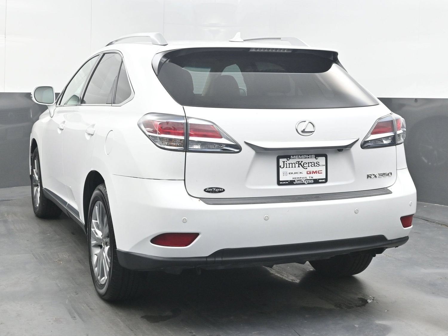 2013 Lexus RX 350 NA
