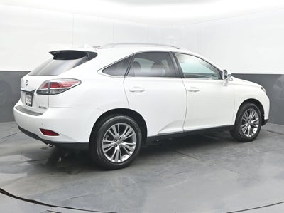 2013 Lexus RX 350 NA