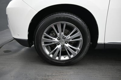 2013 Lexus RX 350 NA