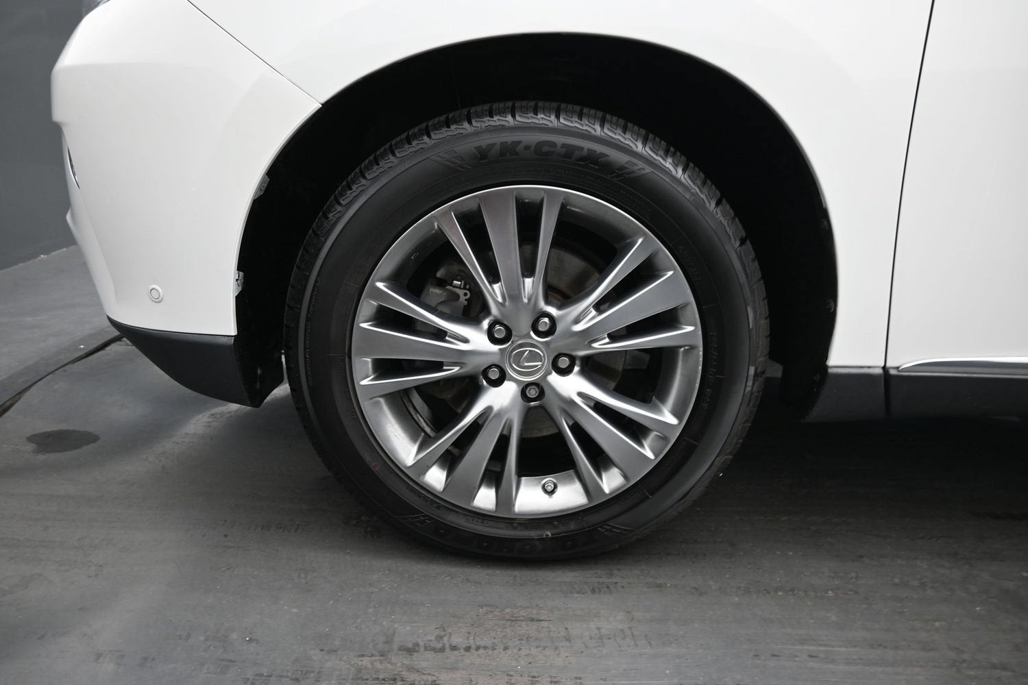 2013 Lexus RX 350 NA