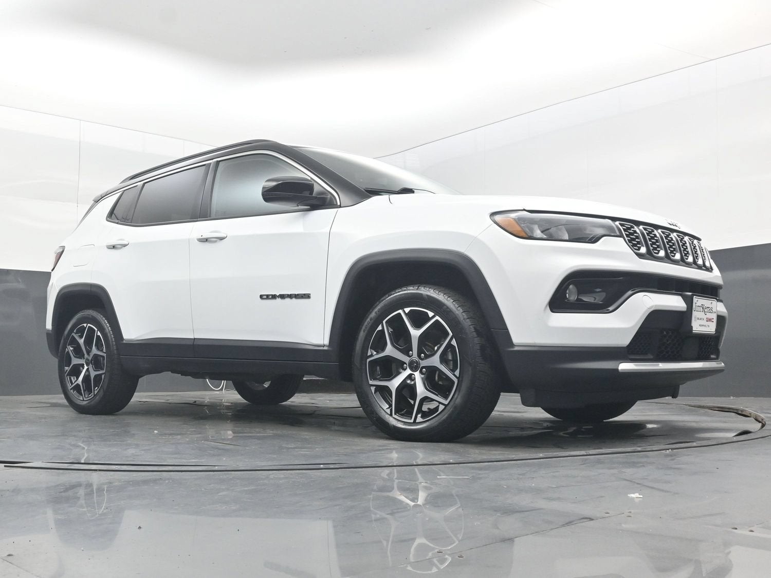2025 Jeep Compass Limited - Photo 23