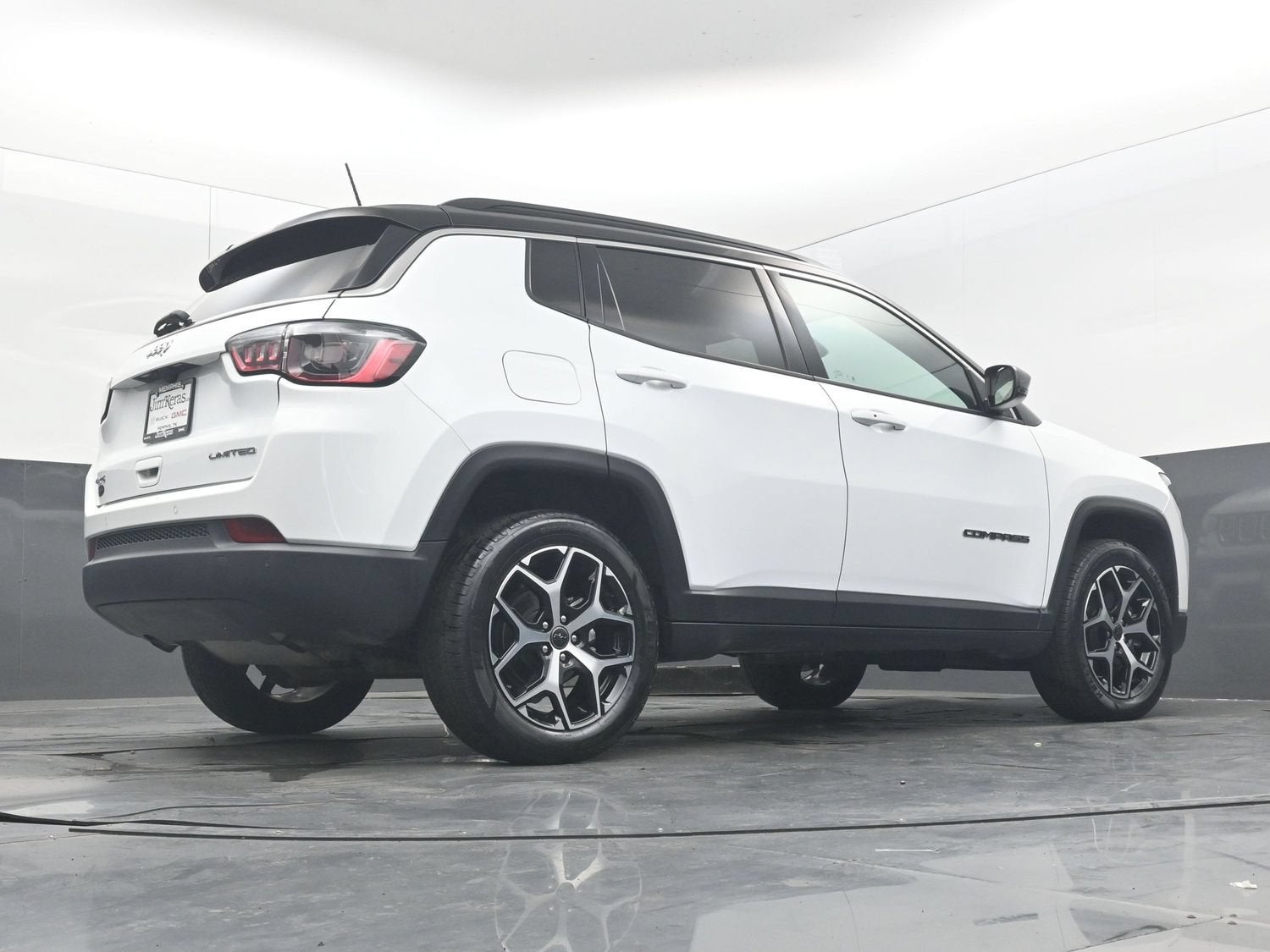 2025 Jeep Compass Limited - Photo 29