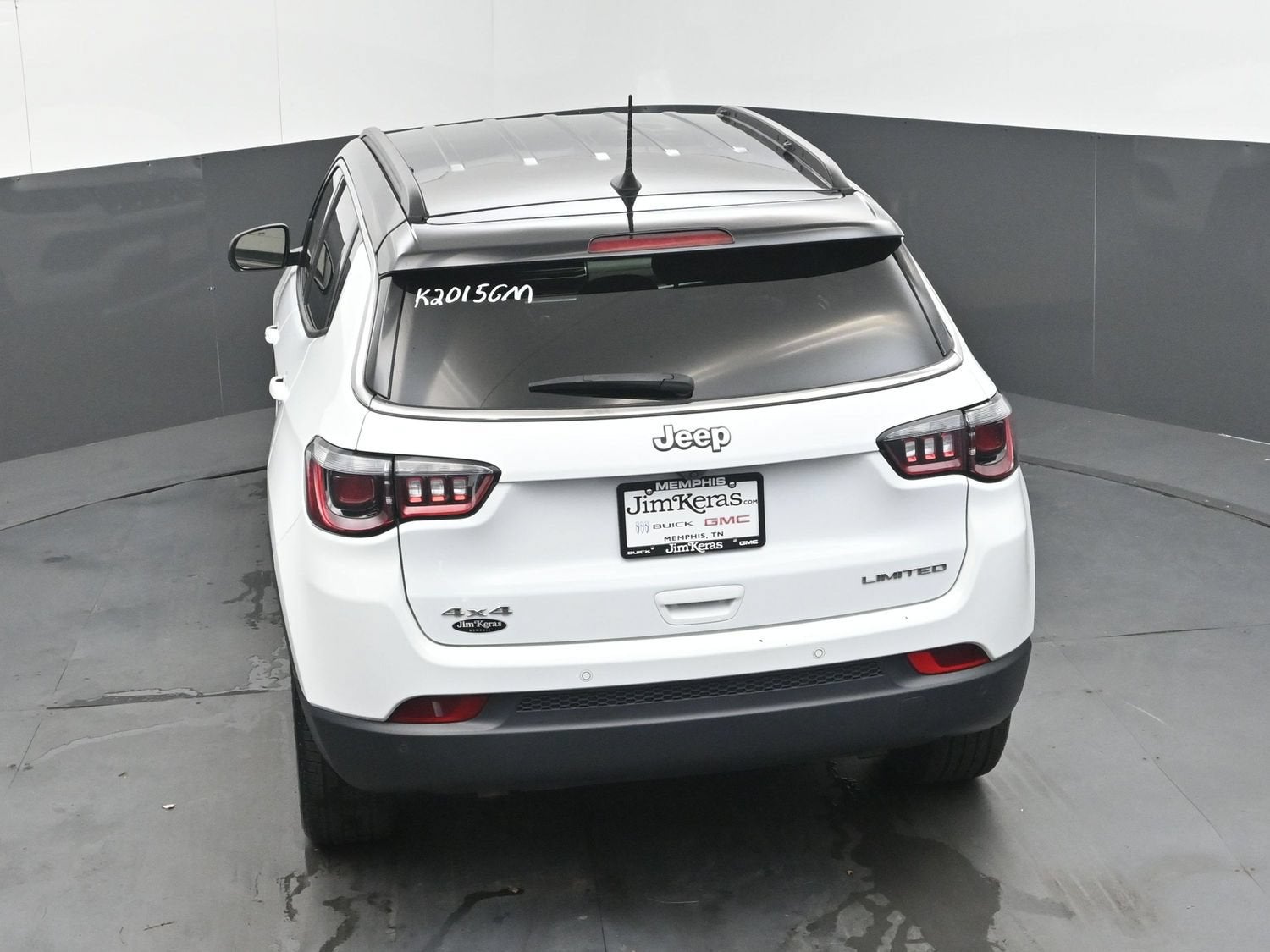 2025 Jeep Compass Limited - Photo 36