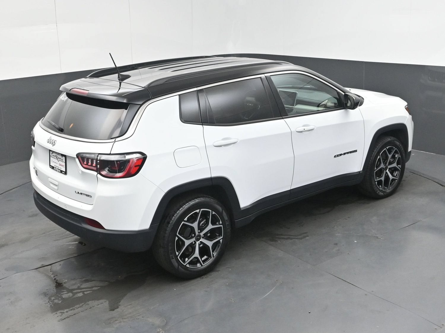 2025 Jeep Compass Limited - Photo 37