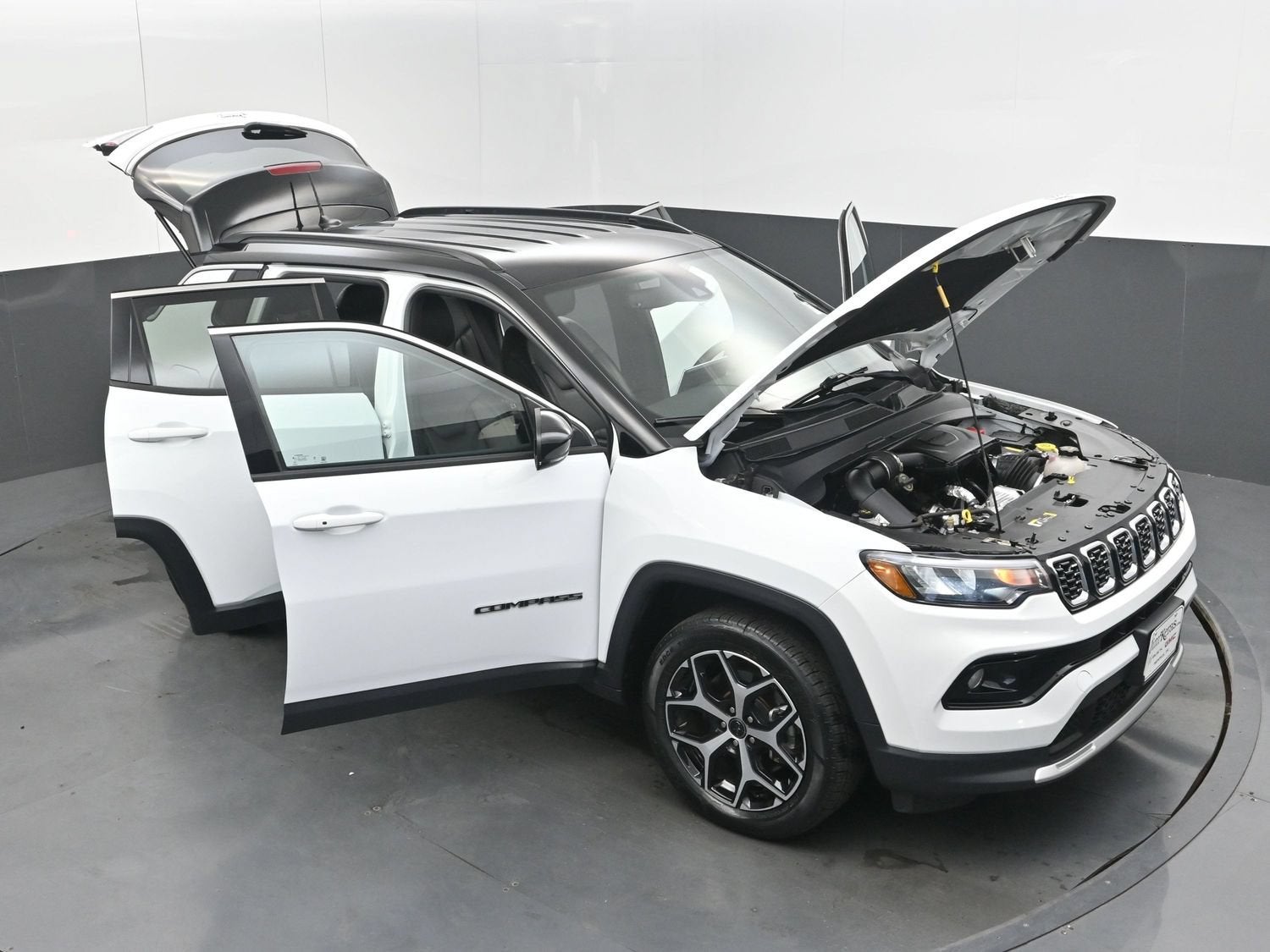 2025 Jeep Compass Limited - Photo 39