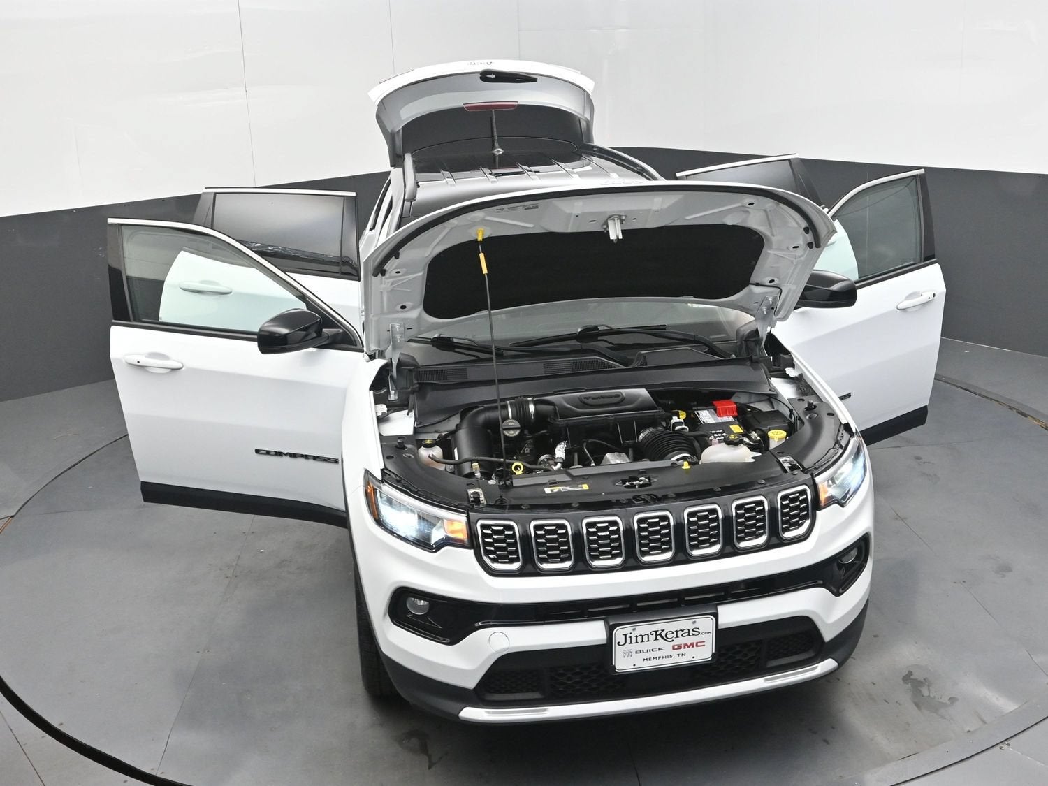 2025 Jeep Compass Limited 4x4