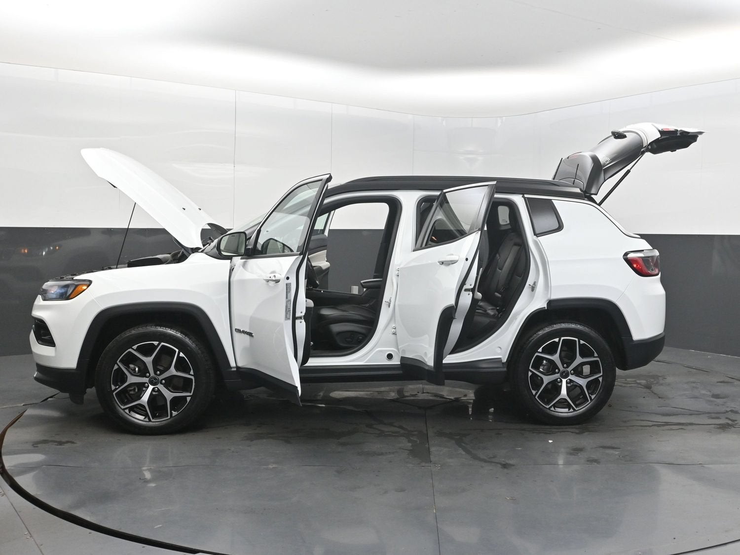 2025 Jeep Compass Limited - Photo 42