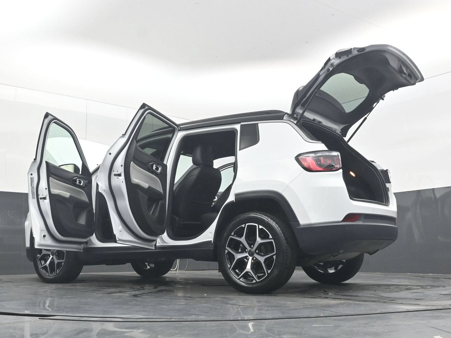2025 Jeep Compass Limited - Photo 43