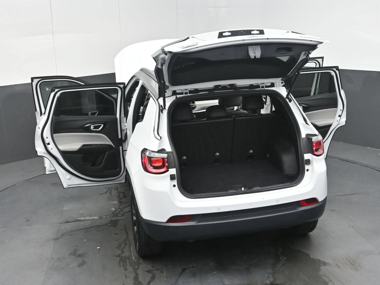 2025 Jeep Compass Limited - Photo 44