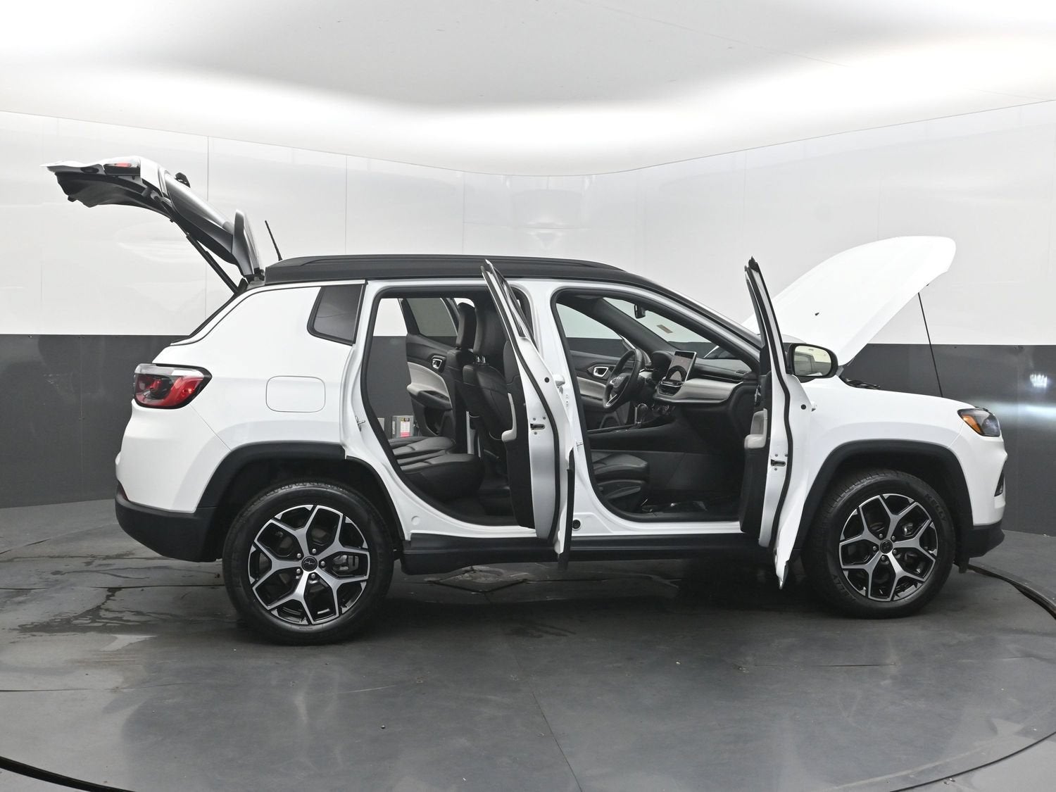 2025 Jeep Compass Limited - Photo 46
