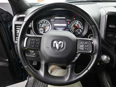 2022 RAM 2500 Power Wagon