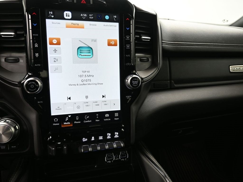 2022 RAM 2500 Power Wagon