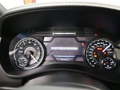 2022 RAM 2500 Power Wagon