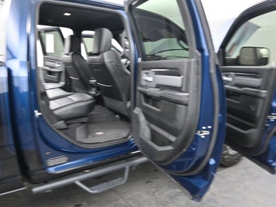 2022 RAM 2500 Power Wagon