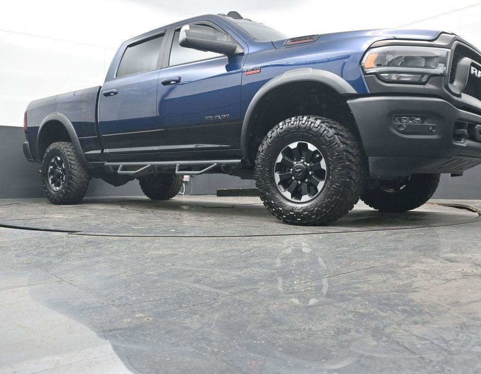 2022 RAM 2500 Power Wagon