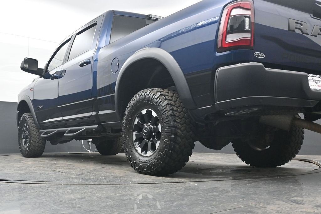 2022 RAM 2500 Power Wagon