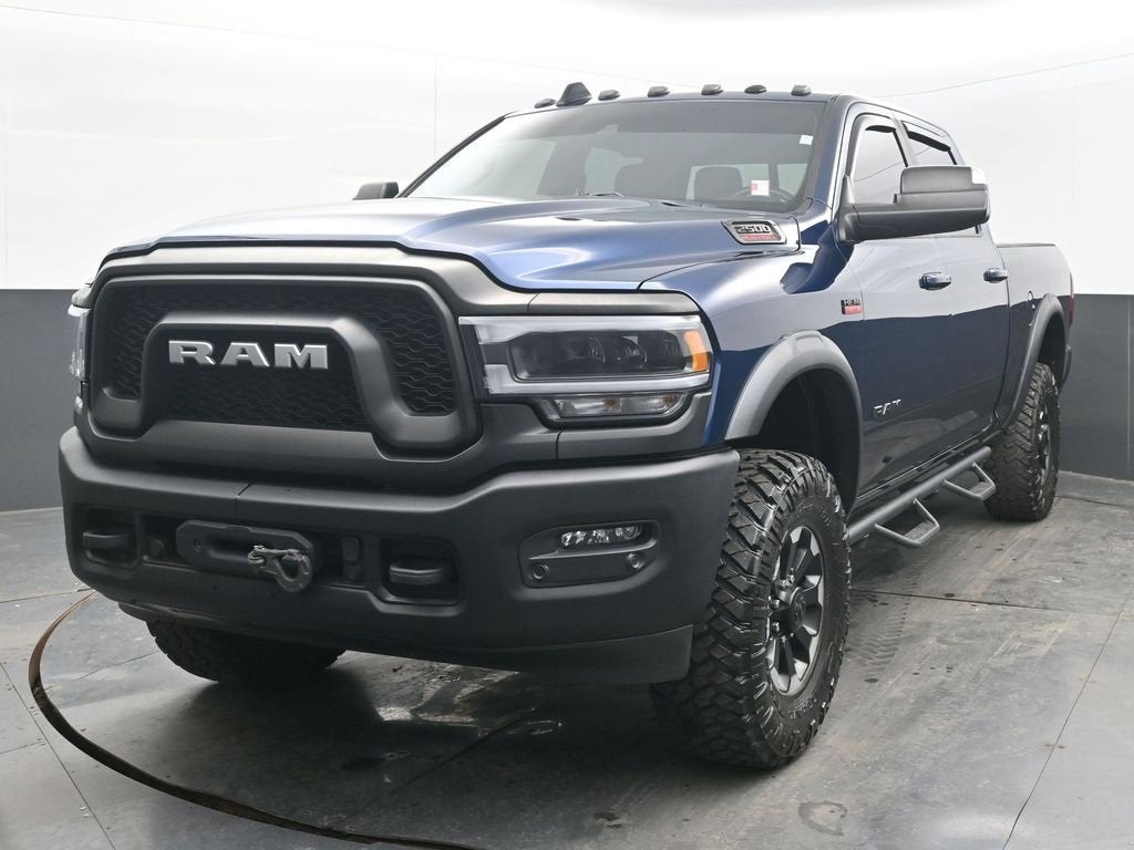 2022 RAM 2500 Power Wagon