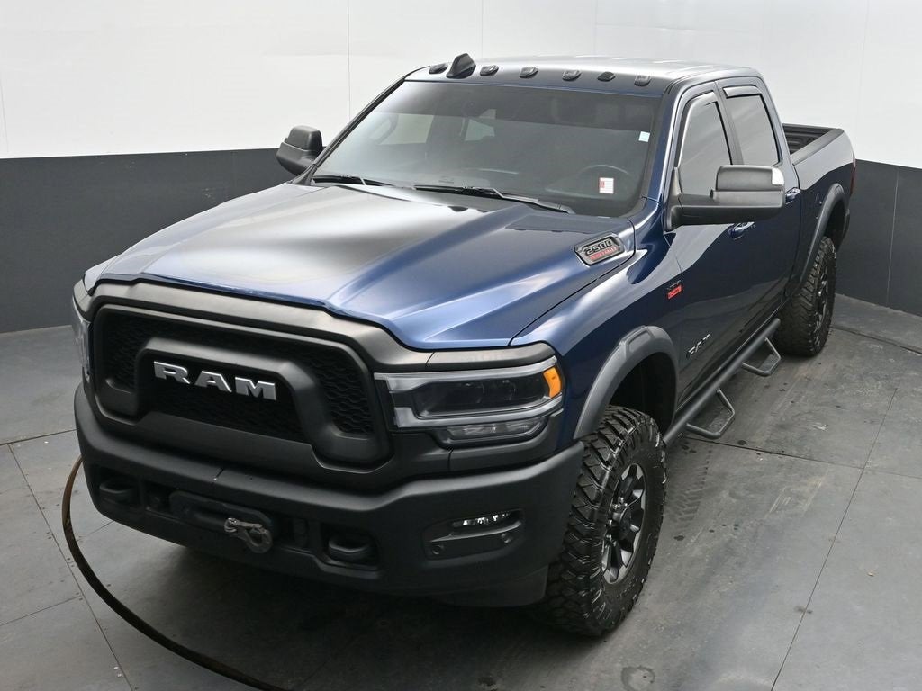2022 RAM 2500 Power Wagon