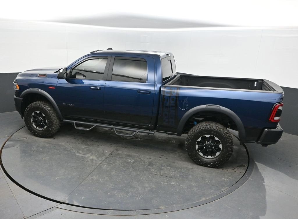 2022 RAM 2500 Power Wagon