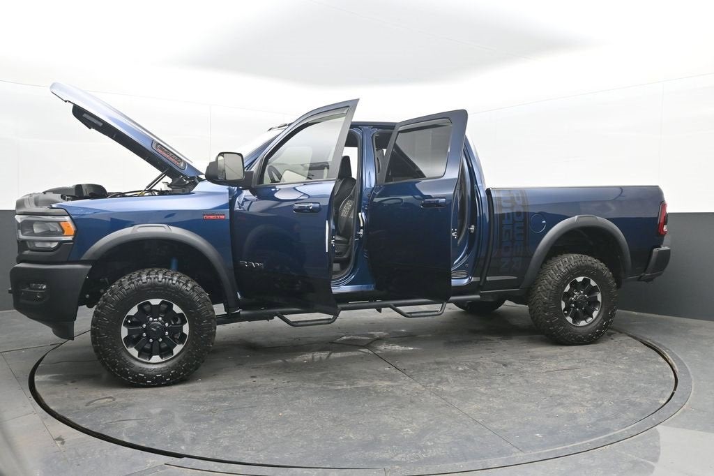 2022 RAM 2500 Power Wagon