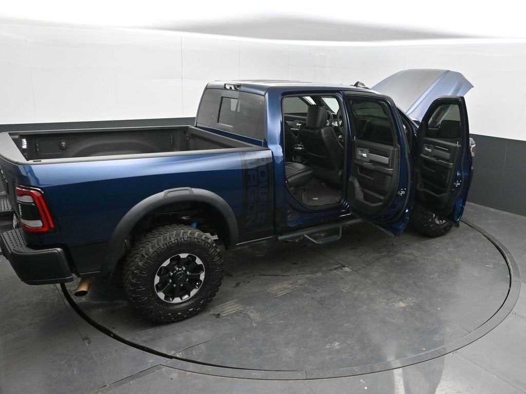 2022 RAM 2500 Power Wagon