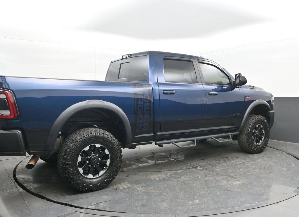 2022 RAM 2500 Power Wagon