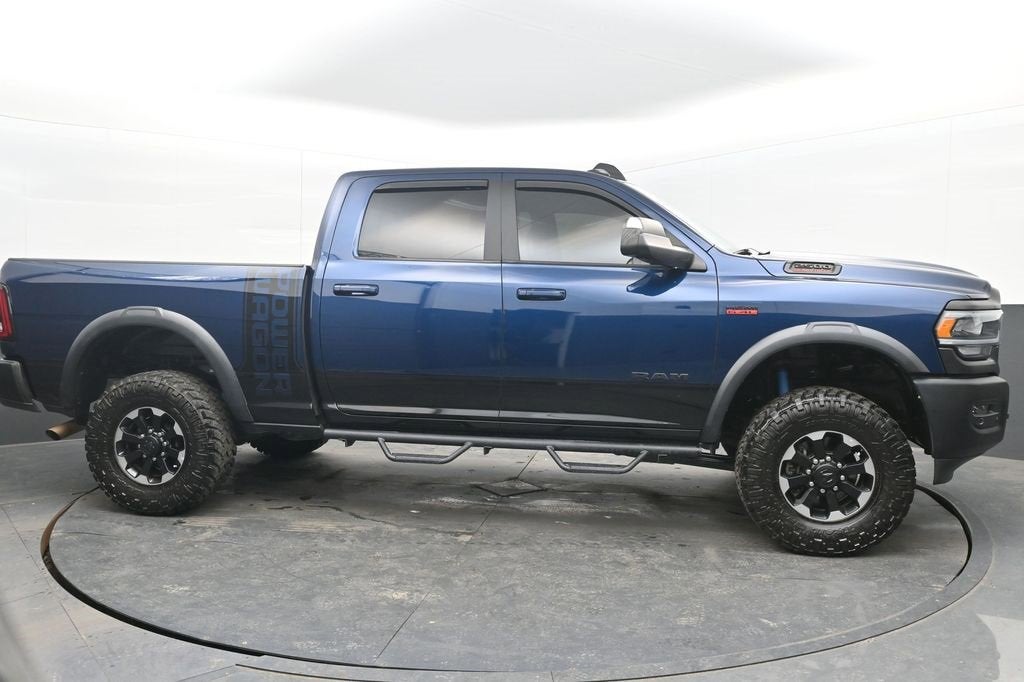 2022 RAM 2500 Power Wagon