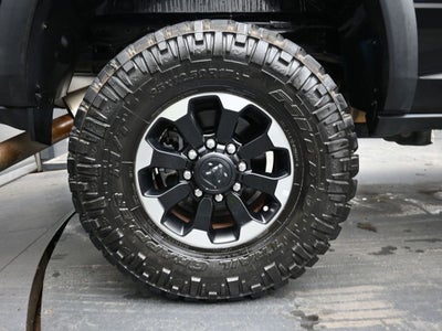 2022 RAM 2500 Power Wagon