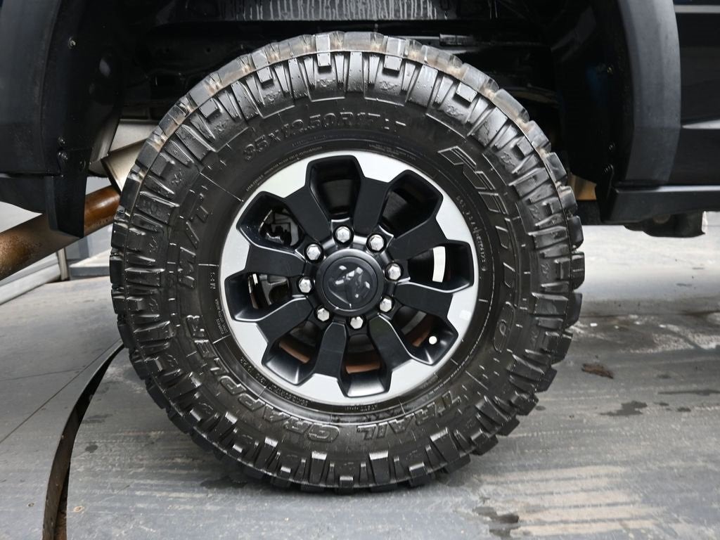 2022 RAM 2500 Power Wagon