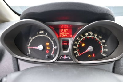 2013 Ford Fiesta SE