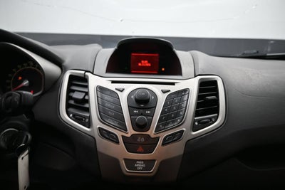 2013 Ford Fiesta SE