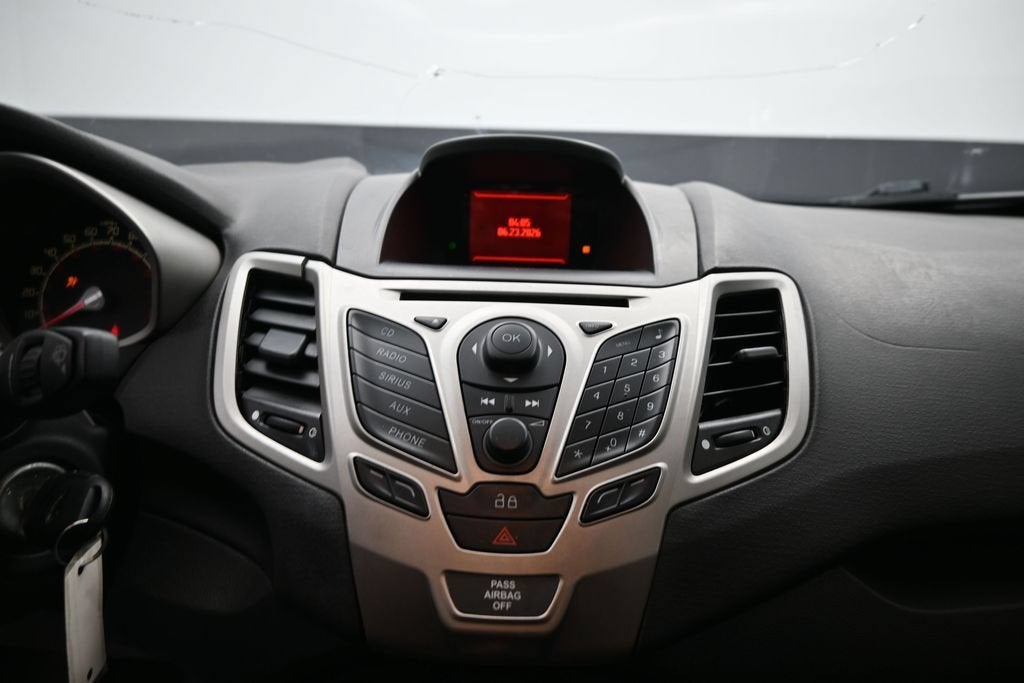 2013 Ford Fiesta SE