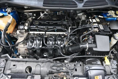 2013 Ford Fiesta SE