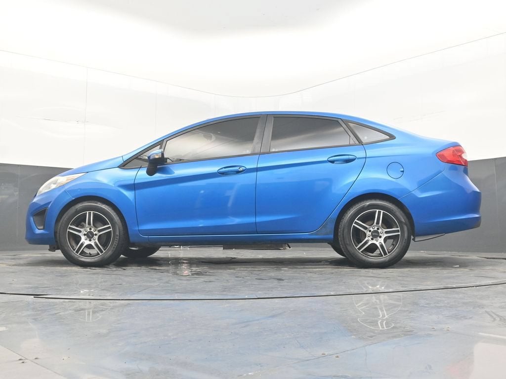 2013 Ford Fiesta SE
