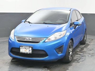 2013 Ford Fiesta SE