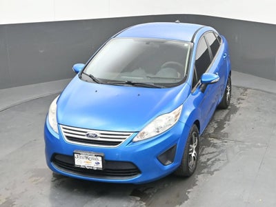 2013 Ford Fiesta SE