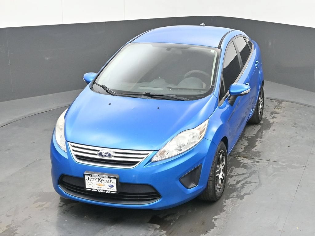 2013 Ford Fiesta SE