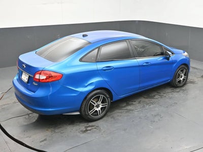 2013 Ford Fiesta SE