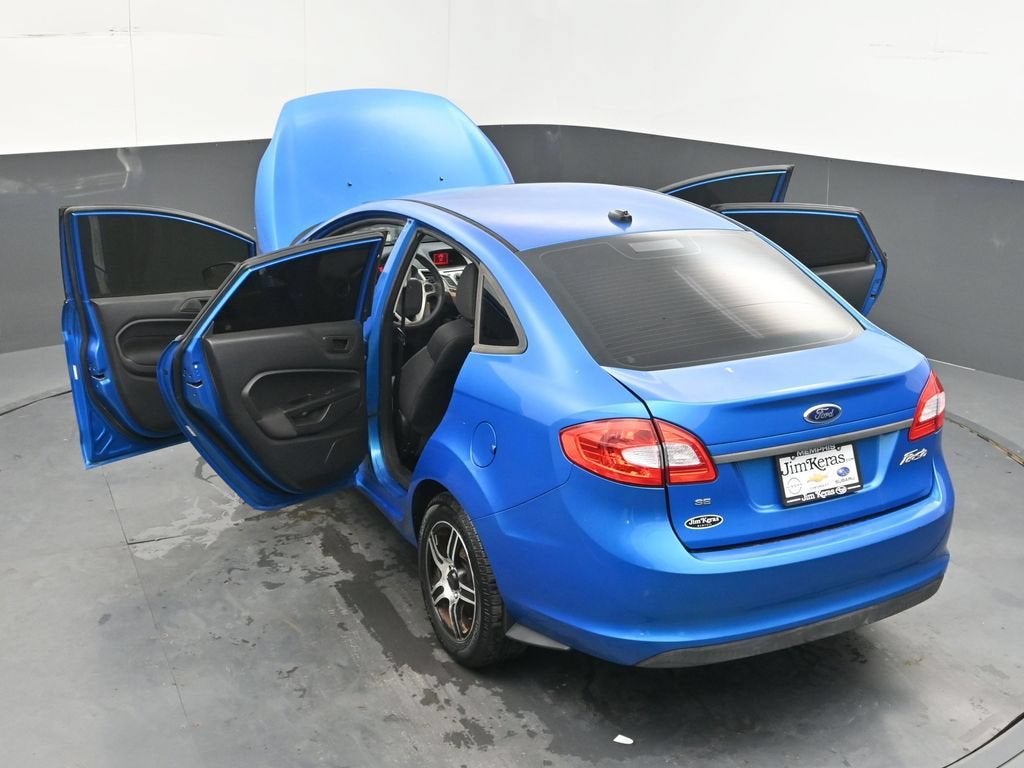 2013 Ford Fiesta SE