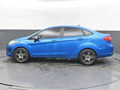2013 Ford Fiesta SE