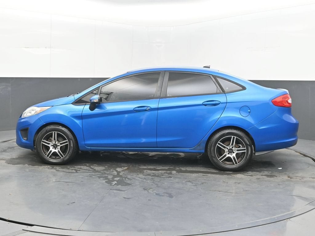 2013 Ford Fiesta SE
