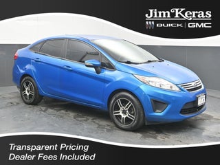2013 Ford Fiesta SE